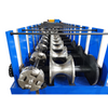 Round Pipe Shaped Roll Forming Automatic Stainless Steel Tube Making Aluminum Pipe Manufacturing Machine