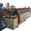 Easy Operation Customized Multi-model High Speed Storage Shelf Panel Roll Forming Machine