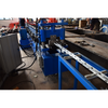 Omega Metal Grape Trellis Portable Production Line Vineyard Post Roll Forming Machine