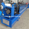 Steel Metal C Channel Profile Strut Roll Forming Machine