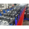 Long Service Life Customized Roll Forming Round Aluminum Pipe Stainless Steel Tube Making Machine