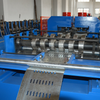 China Factory Automatic Perforated Steel Profile Cable Tray Making Roll Forming Machine