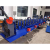 Customization C Steel Structure Fully Automatic Roll Forming C Purlin Corrugating Machine