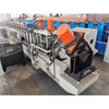 Fully Automatic Manufacture Quick Change Cassette Galvanized Omega Profile Drywall Roll Forming Machine