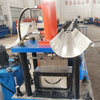 Downsput Half Round Rain Gutter Roll Forming Machine