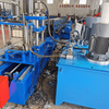 41*41 52 Photovoltaic Solar Strut Roll Forming Machine