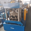 Three Waves Two Waves Highway Guardrail Roll Forming Machine