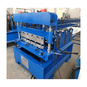 Standing Seam Metal Roofing Machine Wall Panel Bending Machine