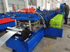 China full automatic cable tray roll forming making machine for sale