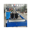 Highway guard rail steel roofing rollforming machine for guardrail