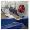 Heavy duty Z beam shelf roll forming machine