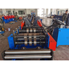 Automatically Adjustable Cold Roll Forming Machine Frame Profile C Z Roll Forming Purlin Machine