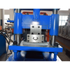 High Strength Galvanized Grape Stake Production Line Vineyard Trellis Post Grape Stake Roll Forming Machine