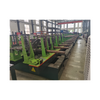 Custom Metal Ladder Cable Tray Making Machine Cold Roll Forming Machine