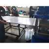 High Stability Construction Works 350H Steel Main Frame Color Steel Plate Purification Plate Machine