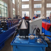 Customized Light Steel Metal Stud Making Machine Track Roll Forming Machine