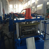 Supermarket Rack Shelf Box Panel Roll Forming Machine