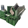 Latest Technology Automatic Roll Forming C Channel Metal Purlin Machine For Building Construction