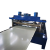 Easy Operation High Safety Level Purification Color Steel Plate Rolling Machine