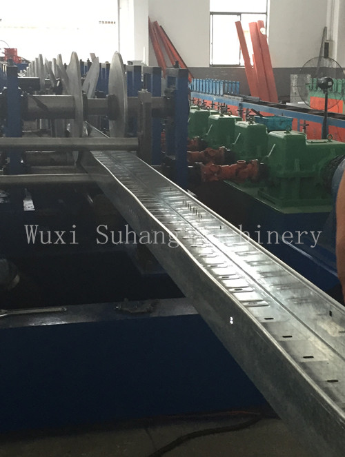 High Quality 100-600mm Cable Tray Making Machine Roll Forming Machine