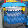 Glazed Tile Roof Roll Forming Machine