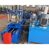 Fully Automatic 41*41 Photovoltaic Stent Solar Strut Seismic Stent Roll Forming Machine