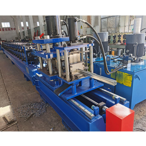 High Stability C Type Photovoltaic Support Roll Forming Machine Solor Bracket Roll Forming Machine