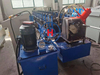 Light Gauge Stud and Track Making Machine Metal Drywall CU Frame Roll Forming Machine