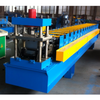 Excellent Performance 1.5 mm - 2.5 mm Adjustable Size Shutter Door Frame Roll Forming Machine