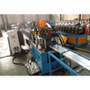 High Productivity Fully Automatic Hollow Metal Steel Door Frame Roll Forming Machine