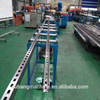 Unistrut Type Slotted Steel Strut C Channel Forming Machine