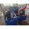 Rich Experience Fast Speed Omega Cassette Profile Drywall Roll Forming Machine