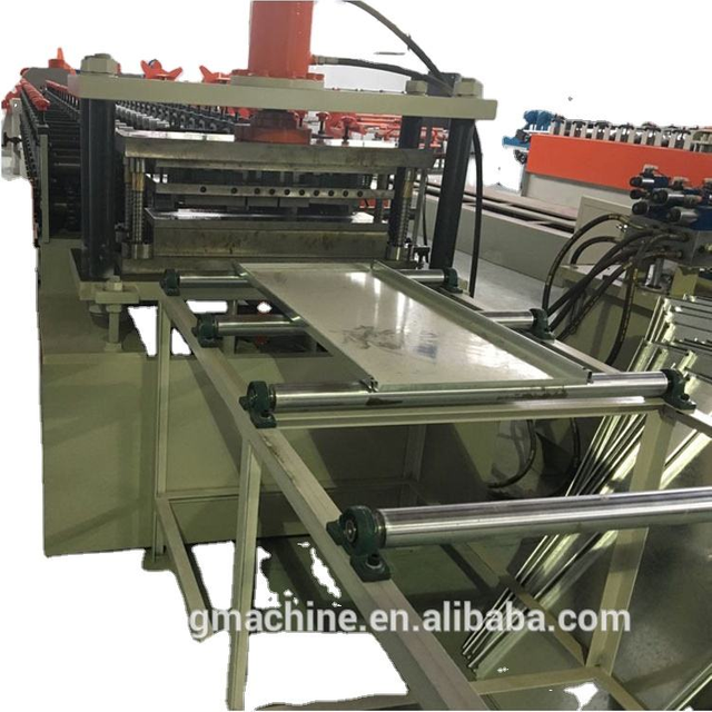 Storage Box Sheet Rack Panel Goods Shelf Making Roll Forming Machine