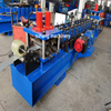 Customized Furring Omega Angle Drywall Roll Forming Machine