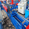 Steel Door Frame Roll Forming Machine Production Line