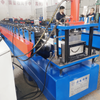 Downsput Half Round Rain Gutter Roll Forming Machine