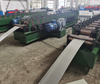 Multiple Sizes CU Channel Purlin Machine 