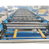 High Productivity Fully Automatic Double Layer Corraugated Steel Roof Sheet Roll Forming Machine