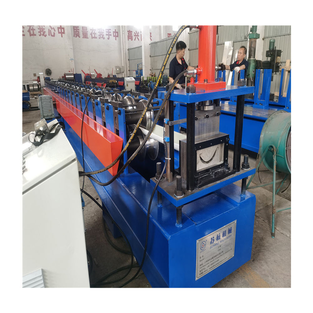 rain gutter making machine machine gutter machine gutter form