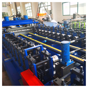 Roll Forming Machine Manufacturers Metal Wall Panel 400 Ridge Arch Sheet Roll Forming Machine