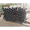 Building Material Machinery Easy Operation Galvanized Steel Metal High Speed Guardrail Roll Forming Machine