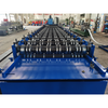 Easy Operation Low Noise Roof Sheet Roll Forming Machine Concrete Roof Tiles Making Machine