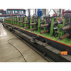 Automatic Changeable Adjustable Type Perforated Steel Cable Channel Roll Forming Cable Tray Making Machine