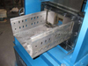 C channel cable tray roll forming machine