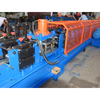 Fully Automatic Galvanized Steel Vineyard Post Cold Roll Forming Machine Grape Stake Vineyard Trellis Post Making Machine