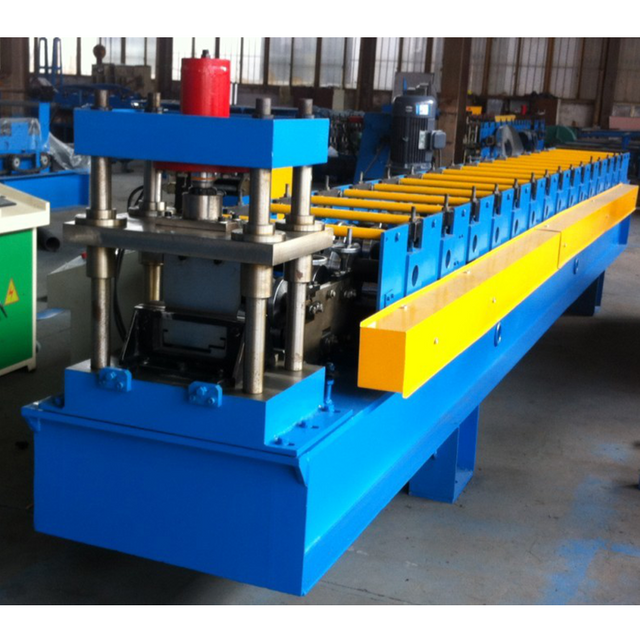 Door Frame Width Changeable Roll Forming Machine