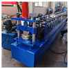 High speed Drywall stud track rollformer M-shaped roll forming machine steel metal stud drywall
