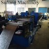 Supermarket Rack Shelf Box Panel Roll Forming Machine