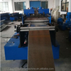 380V Storage Rack Roll Forming Machine with Cr12Mov Cutting