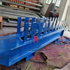 Fully Automatic Angle Iron Steel Drywall Angle Roll Forming Machine